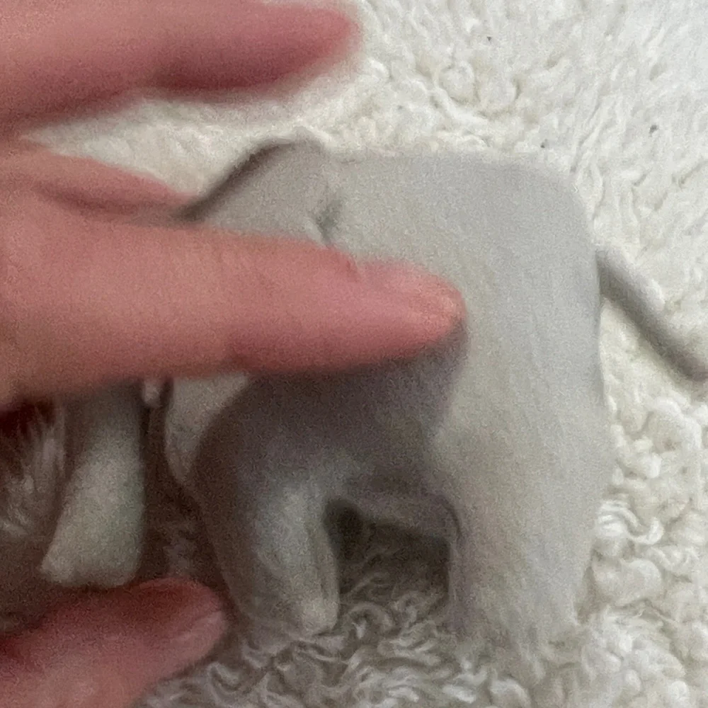 Plush Animal Finger Puppets Set